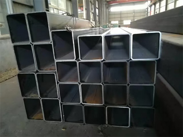 铁山无缝方矩管规格表及重量