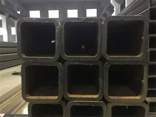 保亭汽车专用无缝方管 车架底盘结构管材