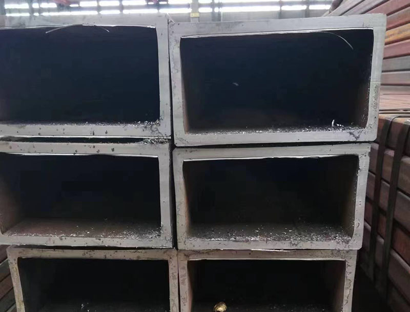 保亭整体锻造 Q355B无缝方管 一体成型更耐用